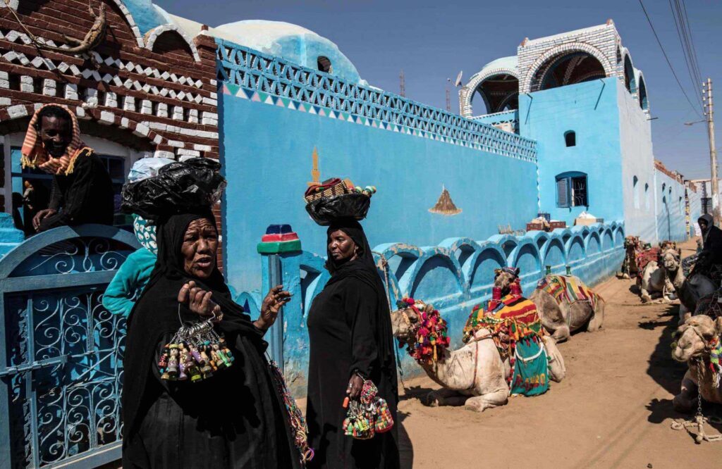 Egypt’s Nubians dream of return to Nile home